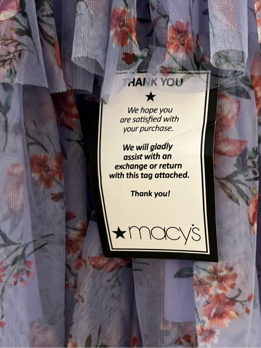 City Studio Lilac Floral Tiered Tulle Maxi Dress Sz 3/4 Wedding Guest Formal NWT - Picture 5 of 7